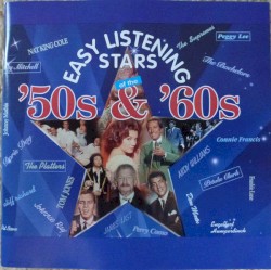 Easy Listening Stars of the ’50s & ’60s