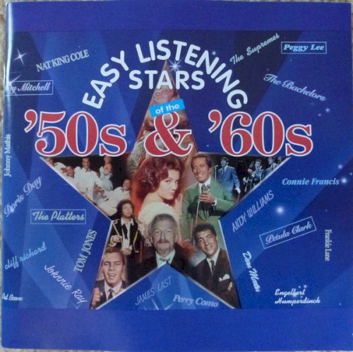 Easy Listening Stars of the ’50s & ’60s