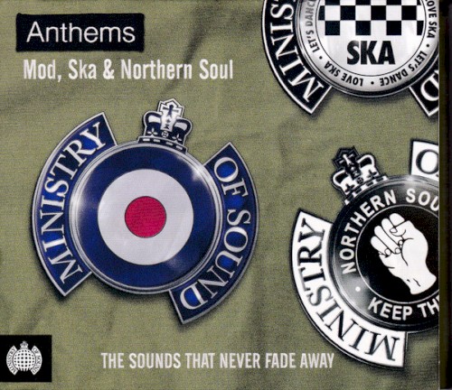 Anthems Mod, Ska & Northern Soul