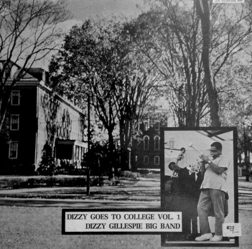 Dizzy Goes to College, Vol. 1