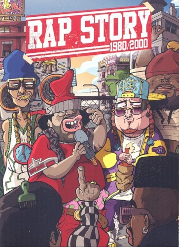 RAP STORY 1980/2000