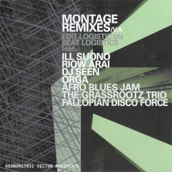 Montage Remixes: Edit Logistic on Beat Logistics