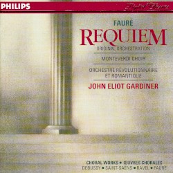 Requiem, Original Orchestration / Choral Works