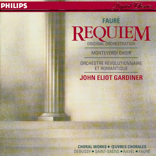Requiem, Original Orchestration / Choral Works