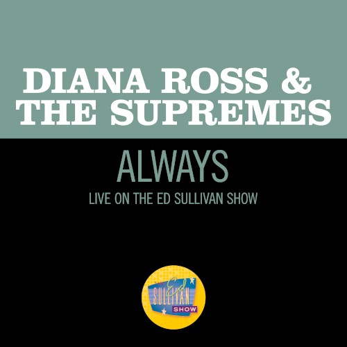Always (live on the Ed Sullivan Show, May 5, 1968)