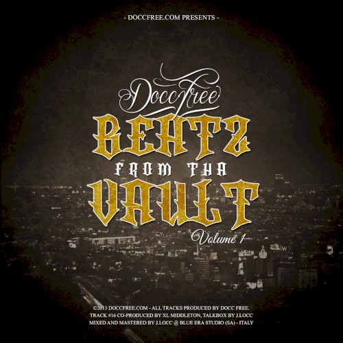 Beatz From Tha Vault