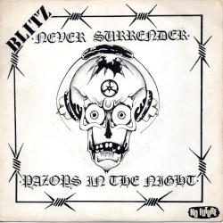 Never Surrender