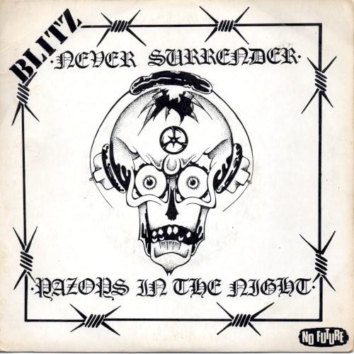 Never Surrender