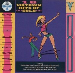 Motown Hits of Gold, Volume 8