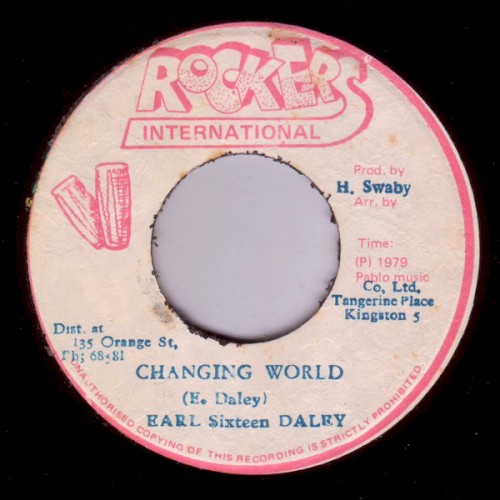 Changing World