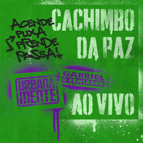 Cachimbo Da Paz (Ao Vivo)