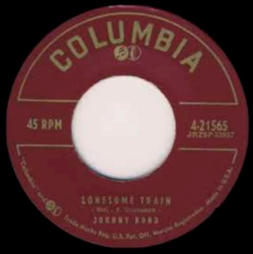 Lonesome Train / Laughing Back the Heartaches