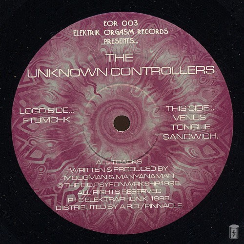 Unknown Controllers E.P.