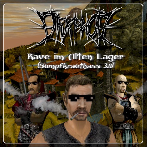Rave im Alten Lager (Sumpfkrautbass 3.0)