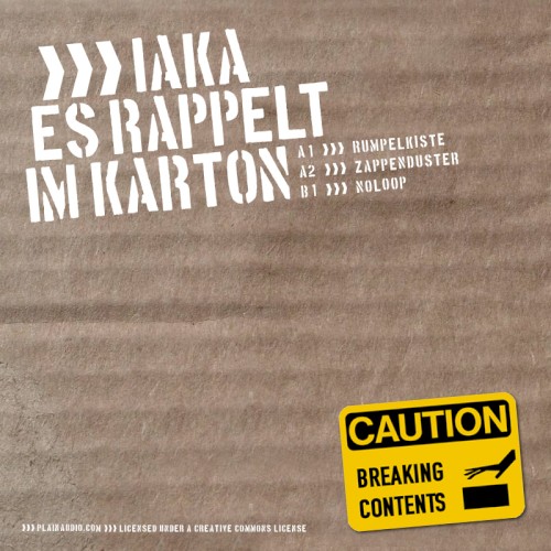 Es rappelt im Karton