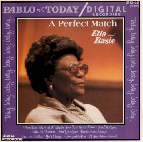 A Perfect Match: Ella and Basie