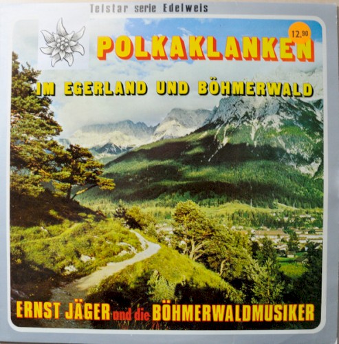 Polkaklanken im Egerland und Böhmerwald