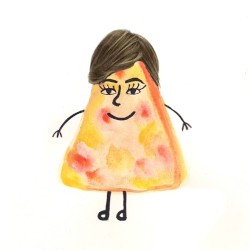 Peach Scone