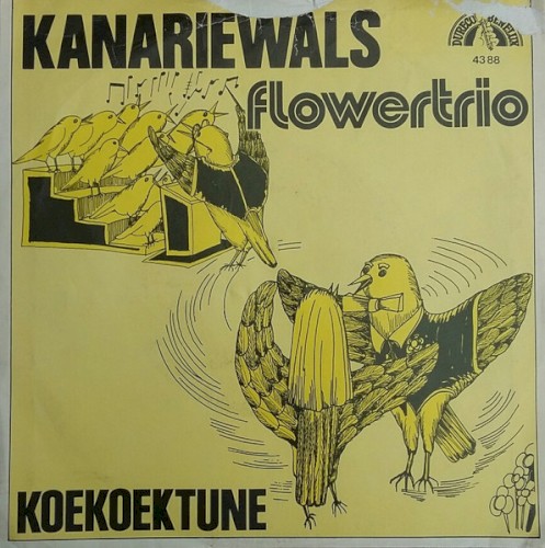 Kanariewals / Koekoektune