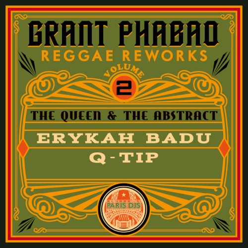 Reggae Reworks, Volume 2: The Queen & The Abstract