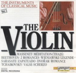 The Instruments of Classical Music, Vol. 5: The Violin