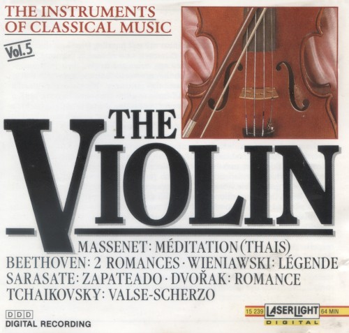 The Instruments of Classical Music, Vol. 5: The Violin