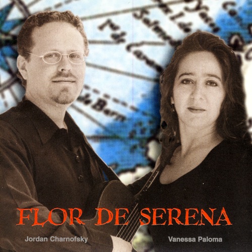 Flor de serena