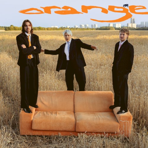 orange