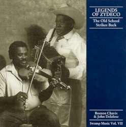 Legends of Zydeco: The Old School Strikes Back