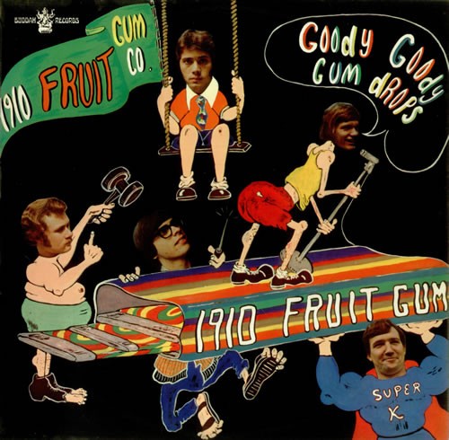Goody Goody Gumdrops