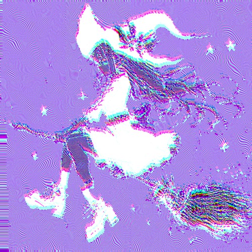 geeked over gensokyo