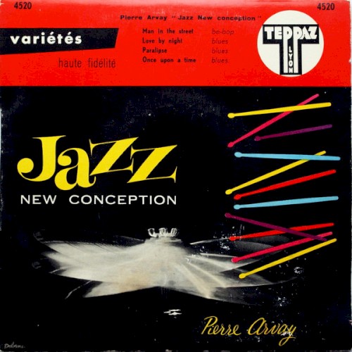 Jazz New Conception