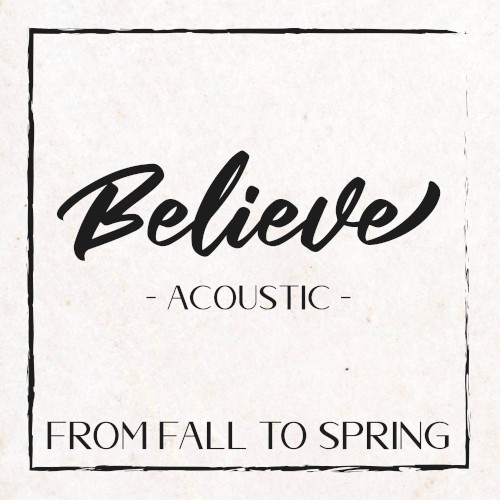 Believe (acoustic)