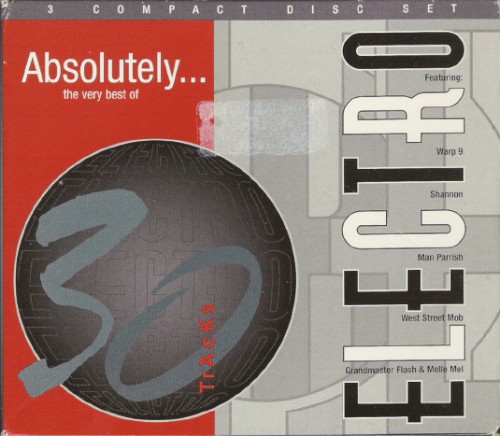 Absolutely… The Very Best of Electro