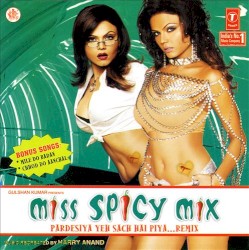 Miss Spicy Mix