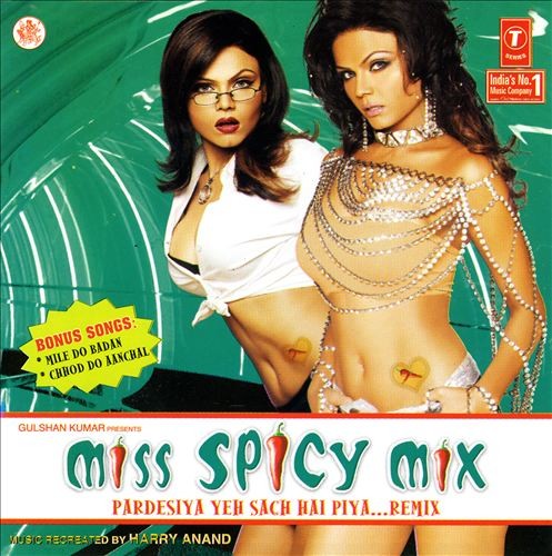 Miss Spicy Mix