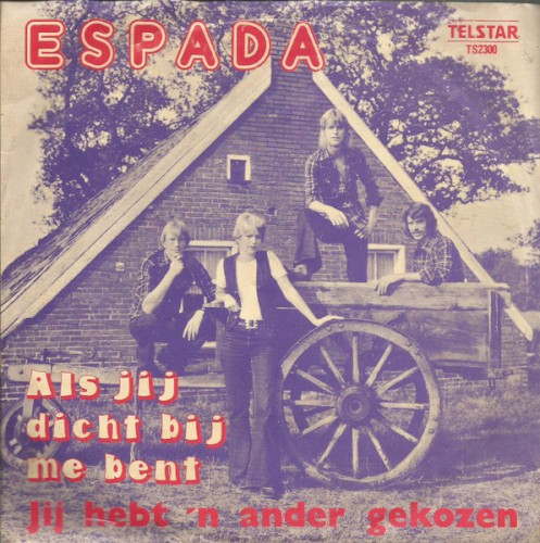 Als je dicht bij me bent