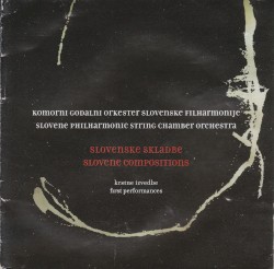 Slovenske skladbe - Slovenian compositions - Krsten izvedbe - First Performance