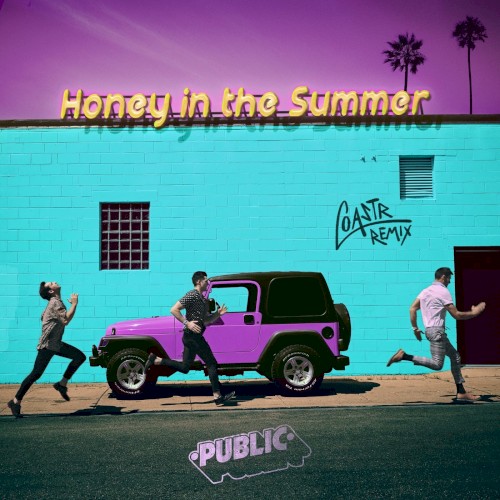 Honey in the Summer (COASTR. remix)