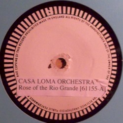 Rose of the Rio Grande