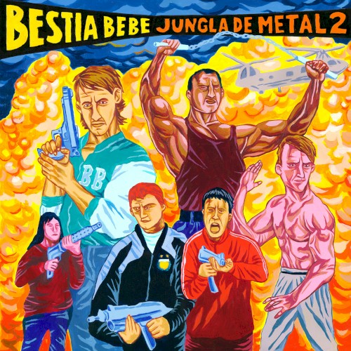 Jungla de metal 2