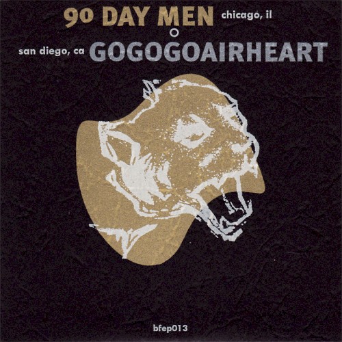 90 Day Men / GoGoGo Airheart