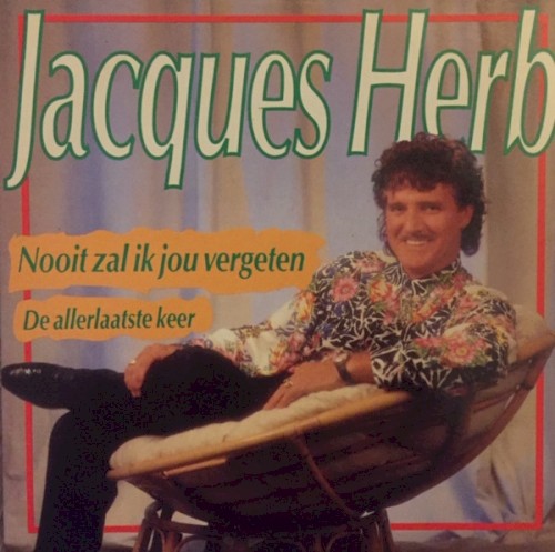 Nooit zal ik jou vergeten