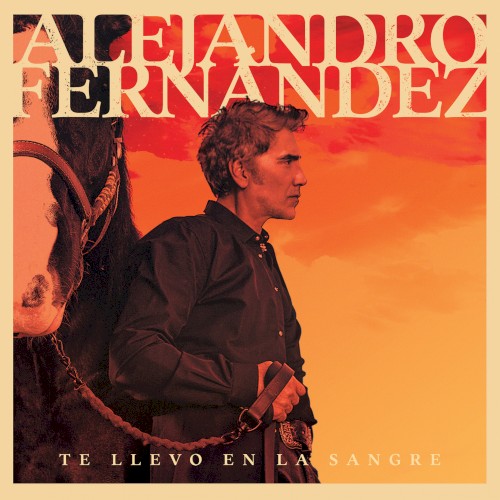 Te llevo en la sangre
