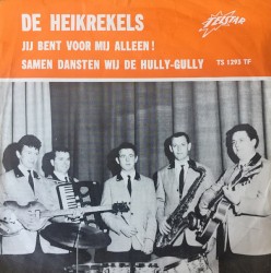 Jij bent voor mij alleen! / Samen dansen wij de hully-gully