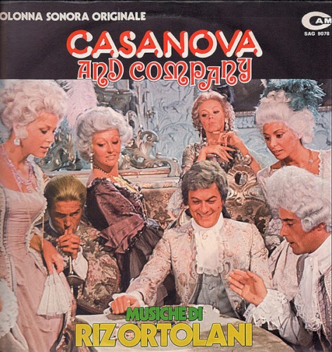 Casanova and Company