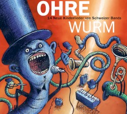 Ohrewürm