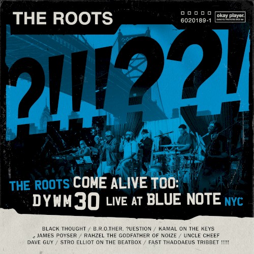 Respond/React (Live at Blue Note NYC)