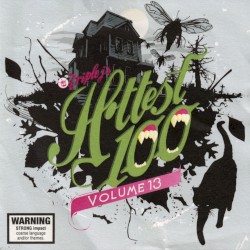 Triple J: Hottest 100, Volume 13