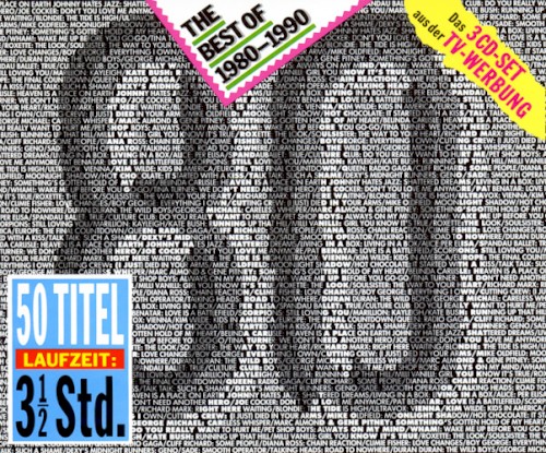 The Best of 1980–1990